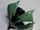 Yamaha R6 2006-2007 - Verde