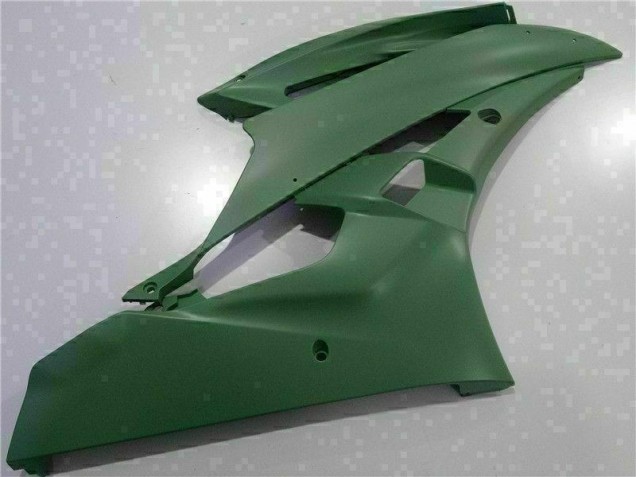 Yamaha R6 2006-2007 - Verde