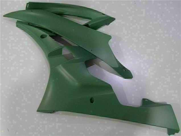 Yamaha R6 2006-2007 - Verde