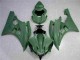 Yamaha R6 2006-2007 - Verde