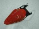 Yamaha R6 2006-2007 - Vermelho Branco