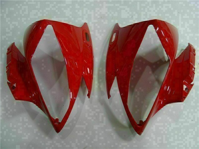 Yamaha R6 2006-2007 - Vermelho Branco