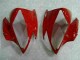 Yamaha R6 2006-2007 - Vermelho Branco