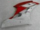 Yamaha R6 2006-2007 - Vermelho Branco