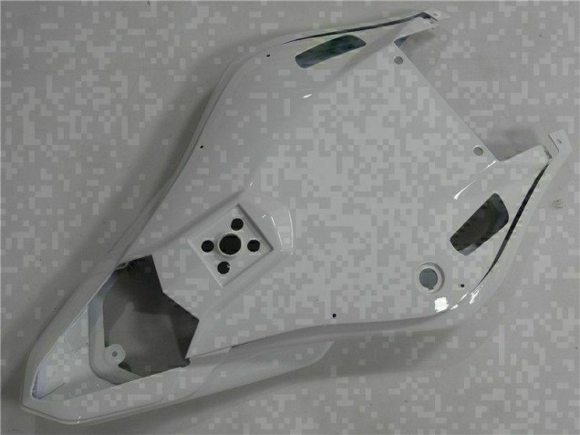 Yamaha R6 2006-2007 - Vermelho Branco