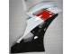Yamaha R6 2006-2007 - Vermelho Branco Preto Yamaha R6 2006-2007 - Vermelho Branco Preto