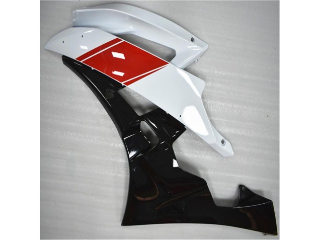 Yamaha R6 2006-2007 - Vermelho Branco Preto Yamaha R6 2006-2007 - Vermelho Branco Preto