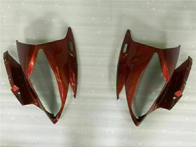 Yamaha R6 2006-2007 - Vermelho