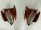 Yamaha R6 2006-2007 - Vermelho