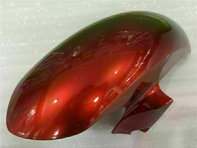 Yamaha R6 2006-2007 - Vermelho