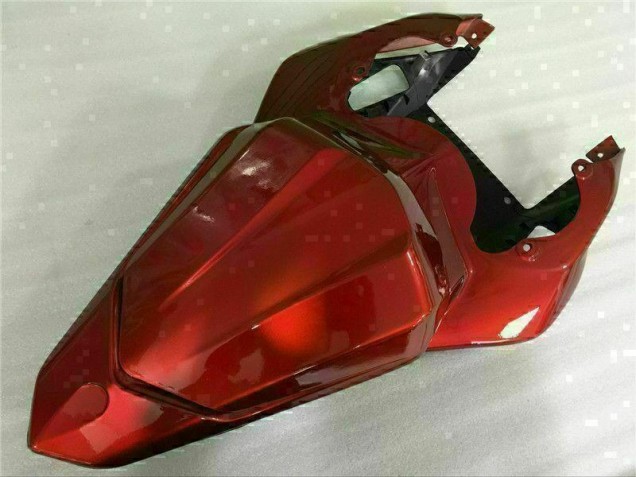 Yamaha R6 2006-2007 - Vermelho