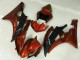 Yamaha R6 2006-2007 - Vermelho