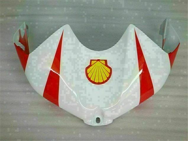 Yamaha R6 2006-2007 - Vermelho