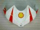 Yamaha R6 2006-2007 - Vermelho