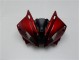 Yamaha R6 2006-2007 - Vermelho Preto Yamaha R6 2006-2007 - Vermelho Preto