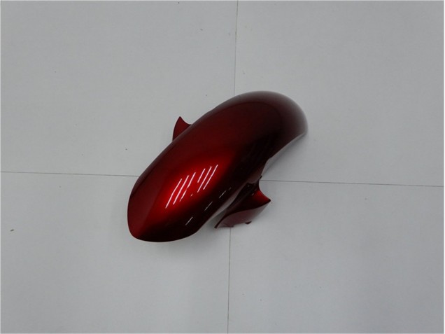 Yamaha R6 2006-2007 - Vermelho Preto Yamaha R6 2006-2007 - Vermelho Preto