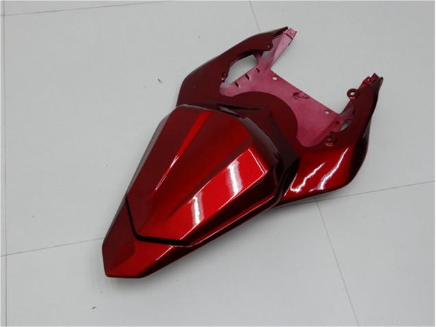 Yamaha R6 2006-2007 - Vermelho Preto Yamaha R6 2006-2007 - Vermelho Preto