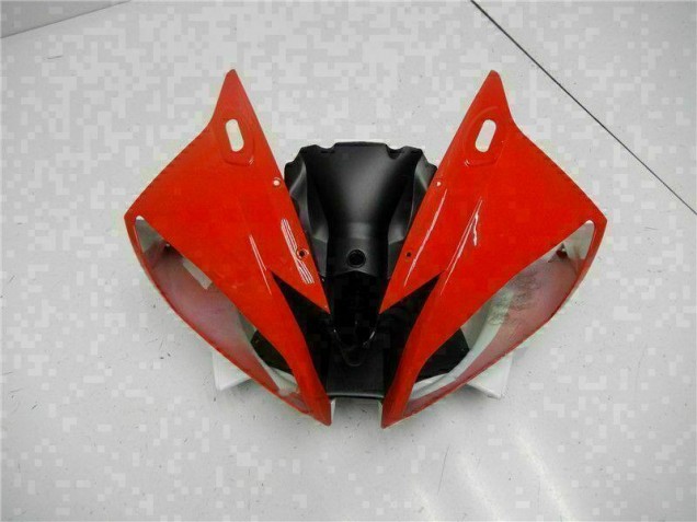 Yamaha R6 2006-2007 - Vermelho Preto Yamaha R6 2006-2007 - Vermelho Preto