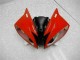 Yamaha R6 2006-2007 - Vermelho Preto Yamaha R6 2006-2007 - Vermelho Preto