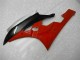 Yamaha R6 2006-2007 - Vermelho Preto Yamaha R6 2006-2007 - Vermelho Preto