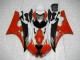 Yamaha R6 2006-2007 - Vermelho Preto Yamaha R6 2006-2007 - Vermelho Preto