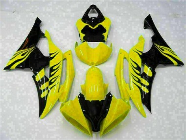 Yamaha R6 2008-2016 - Amarelo