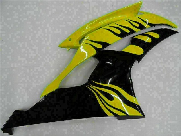 Yamaha R6 2008-2016 - Amarelo