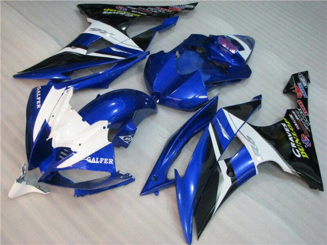 Yamaha R6 2008-2016 - Azul