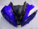 Yamaha R6 2008-2016 - Azul Preto