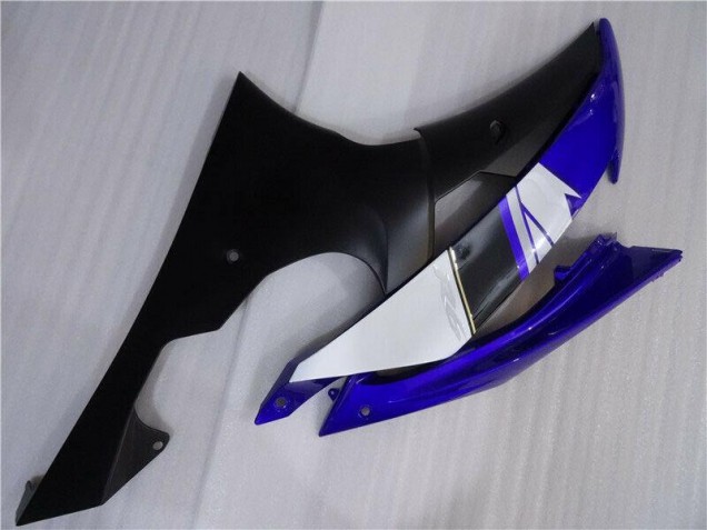 Yamaha R6 2008-2016 - Azul Preto