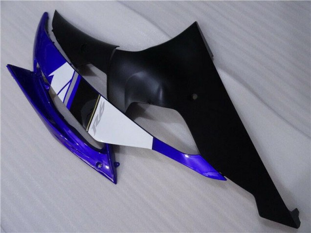 Yamaha R6 2008-2016 - Azul Preto