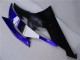 Yamaha R6 2008-2016 - Azul Preto