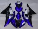 Yamaha R6 2008-2016 - Azul Preto