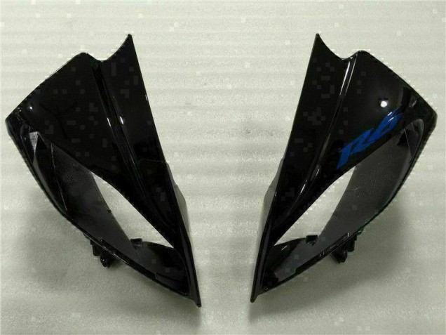 Yamaha R6 2008-2016 - Azul Preto