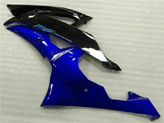 Yamaha R6 2008-2016 - Azul Preto