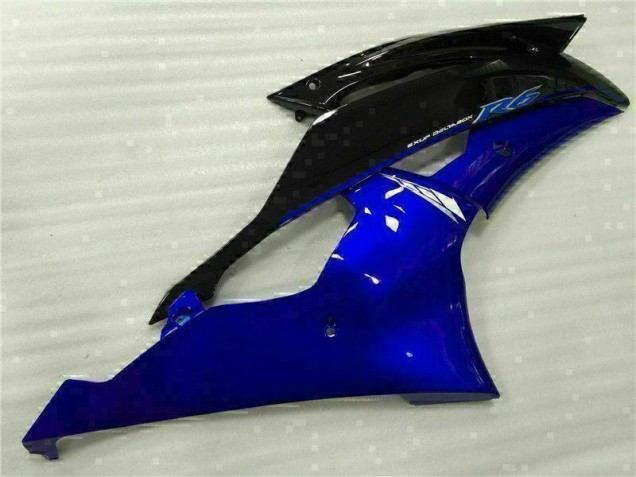 Yamaha R6 2008-2016 - Azul Preto