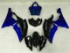 Yamaha R6 2008-2016 - Azul Preto