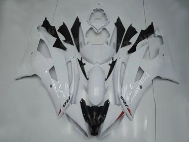Yamaha R6 2008-2016 - Branco