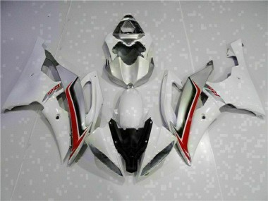 Yamaha R6 2008-2016 - Branco