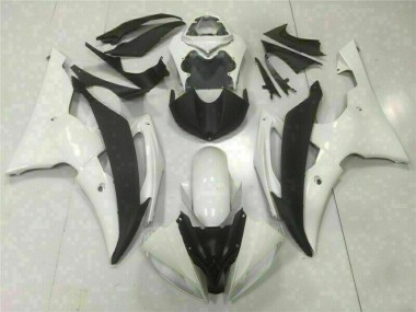 Yamaha R6 2008-2016 - Branco
