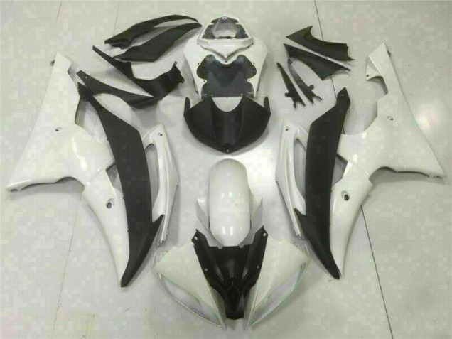 Yamaha R6 2008-2016 - Branco