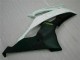 Yamaha R6 2008-2016 - Branco Preto