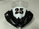 Yamaha R6 2008-2016 - Branco Preto