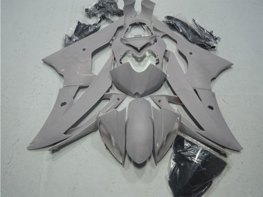 Yamaha R6 2008-2016 - Cinzento