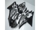 Yamaha R6 2008-2016 - Cinzento Preto