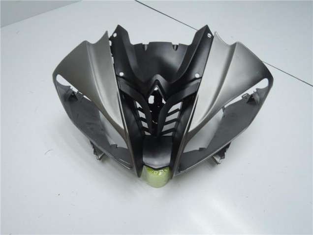 Yamaha R6 2008-2016 - Cinzento Preto