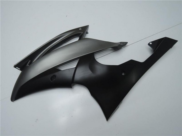 Yamaha R6 2008-2016 - Cinzento Preto