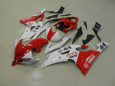 Yamaha R6 2008-2016 - Cocacola