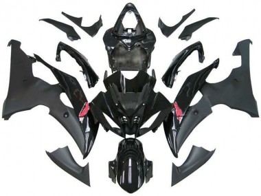 Yamaha R6 2008-2016 - Contrast Preto R6