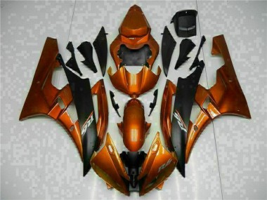 Yamaha R6 2008-2016 - Laranja